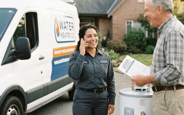 Water Heater Repair Pfeifer, KS FAQs