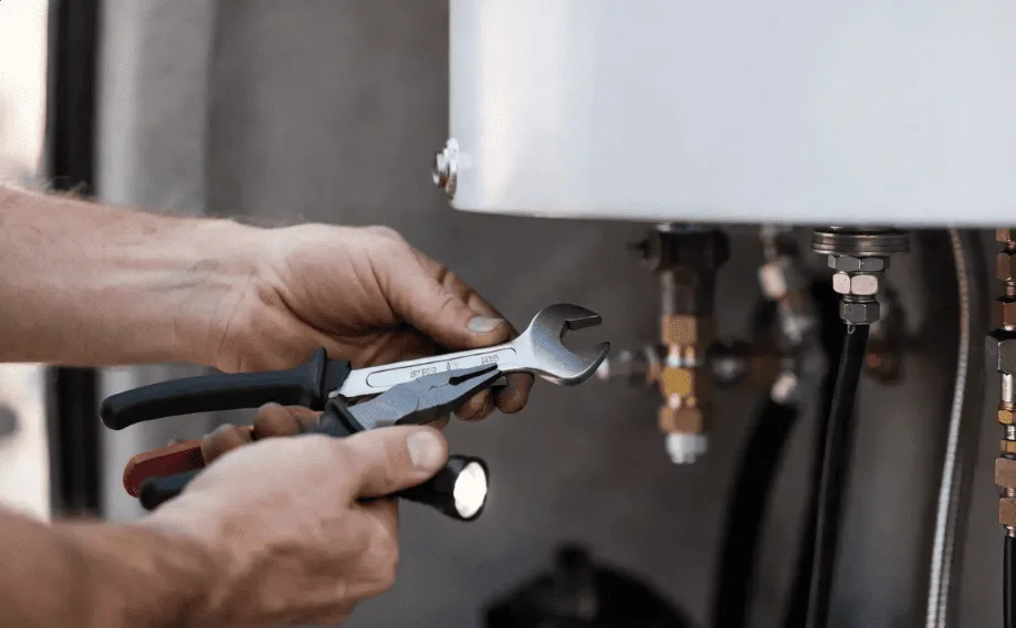 Why choose Water Heater Repair in Pfeifer, KS